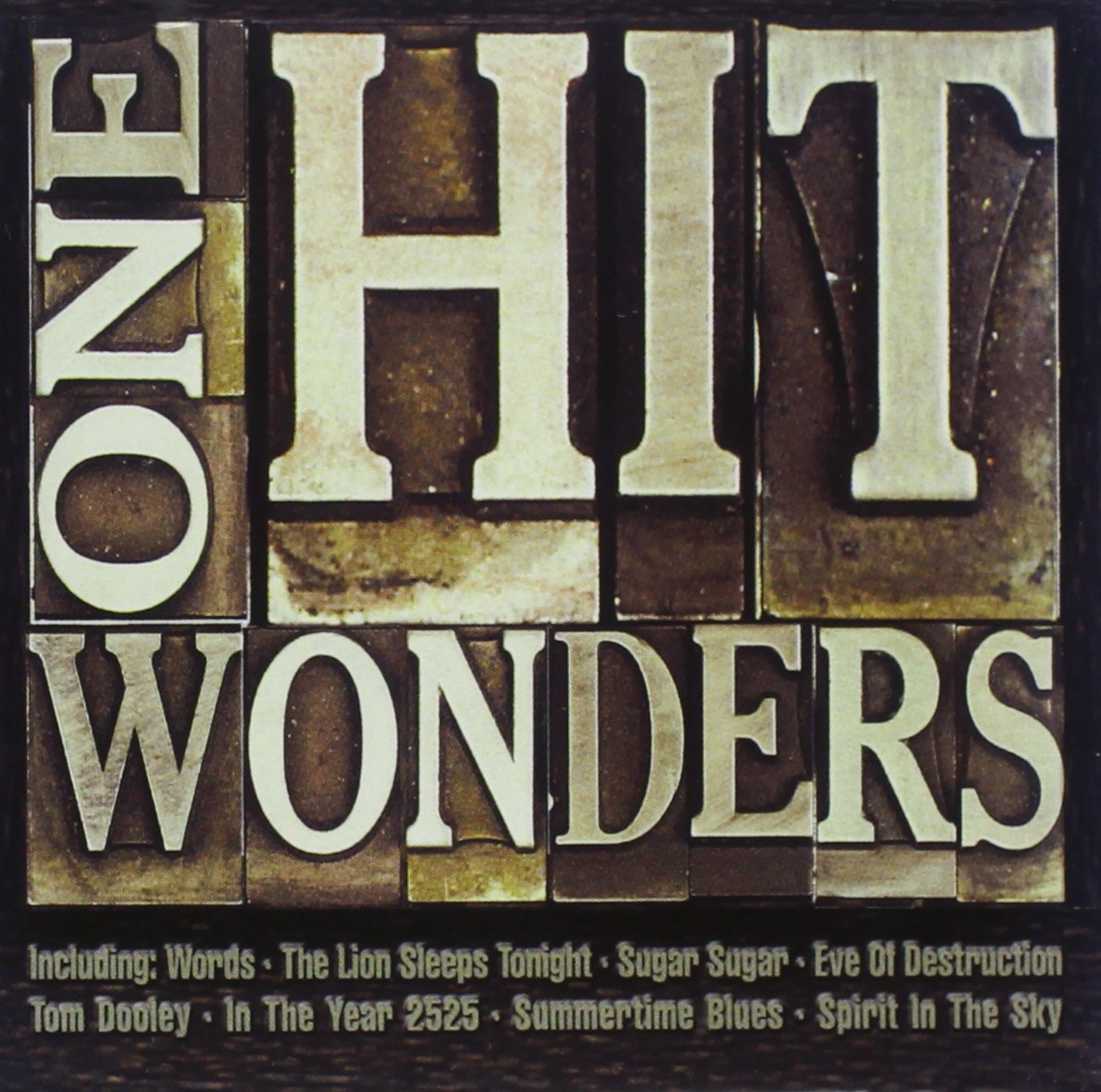 Product Image: One Hit Wonders