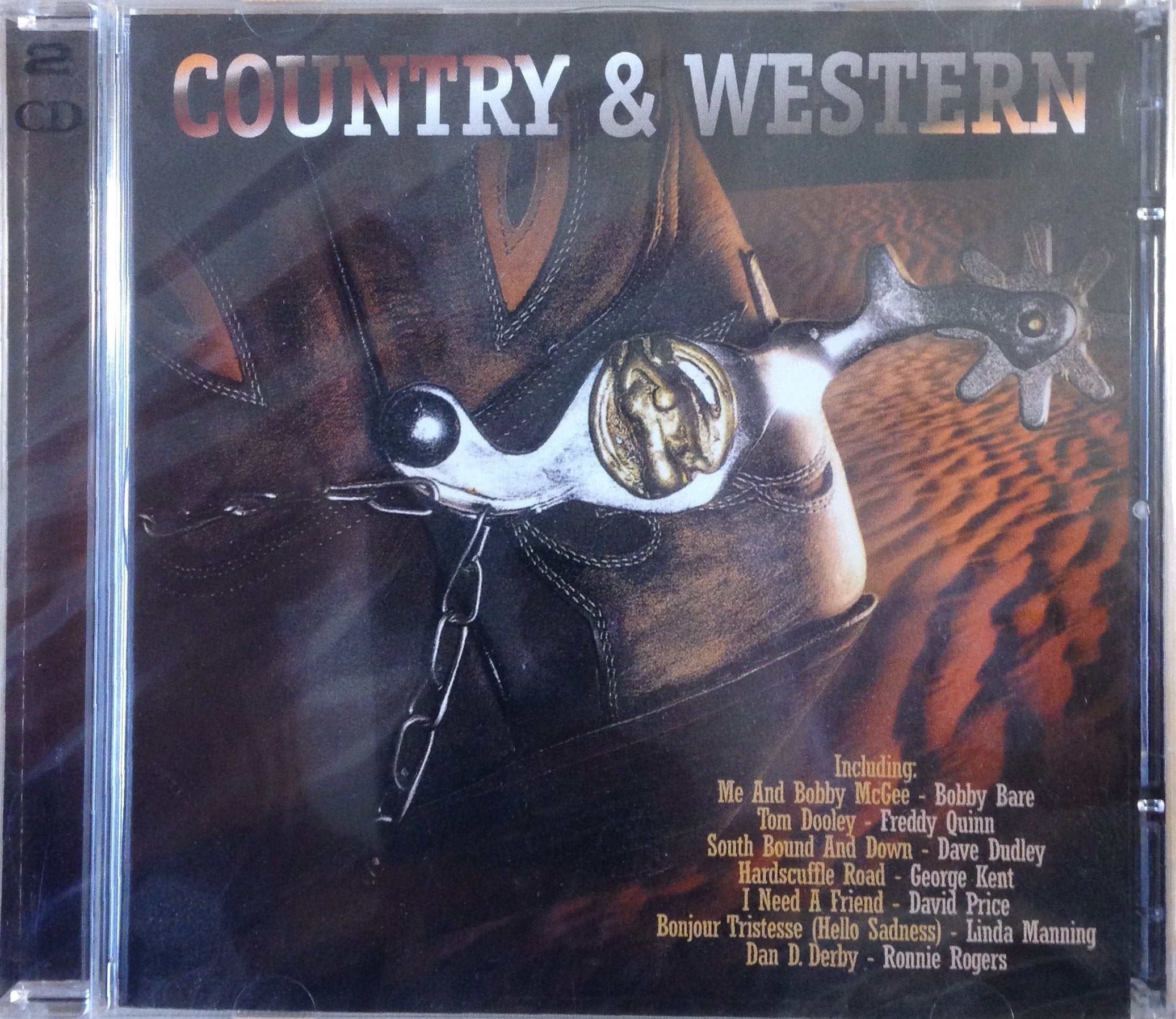 Country & Western Country & Folk