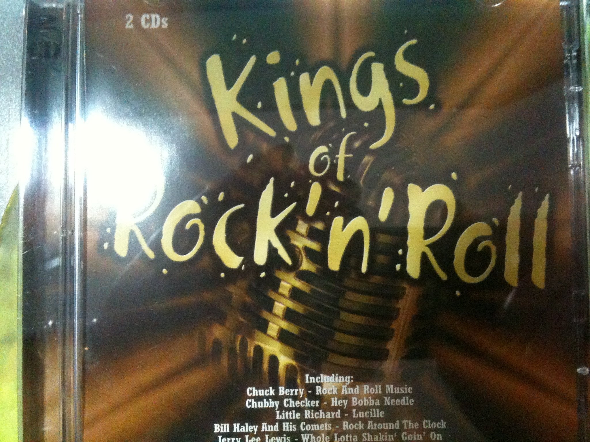 Kings of Rock'n'roll Other music genres