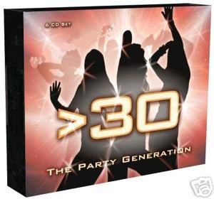 30 (the Party Generation) Pop