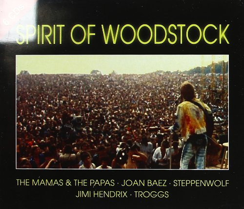 Spirit of Woodstock Music