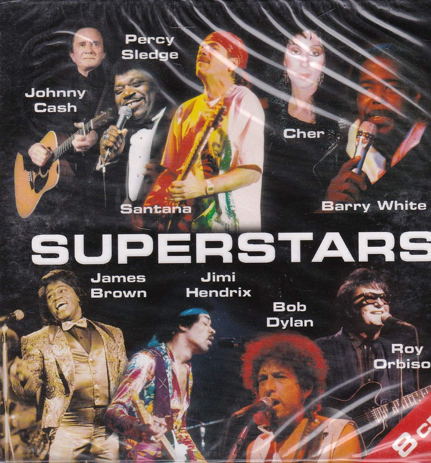 Superstars (8-CD) 2003 Music
