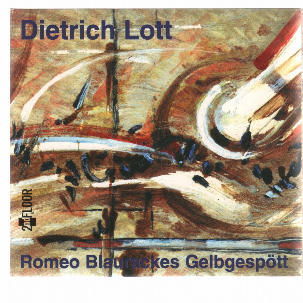 Product Image: Romeo Blaurackes Gelbgespött