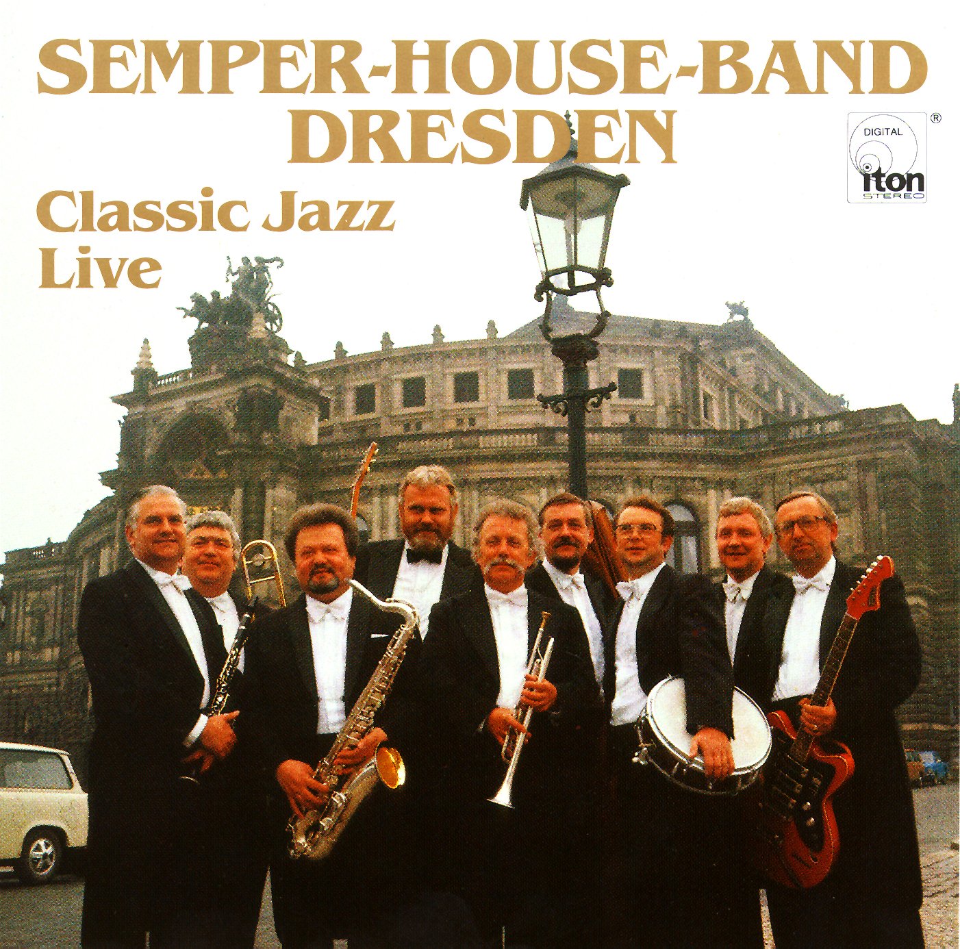 Product Image: Classic Jazz Live