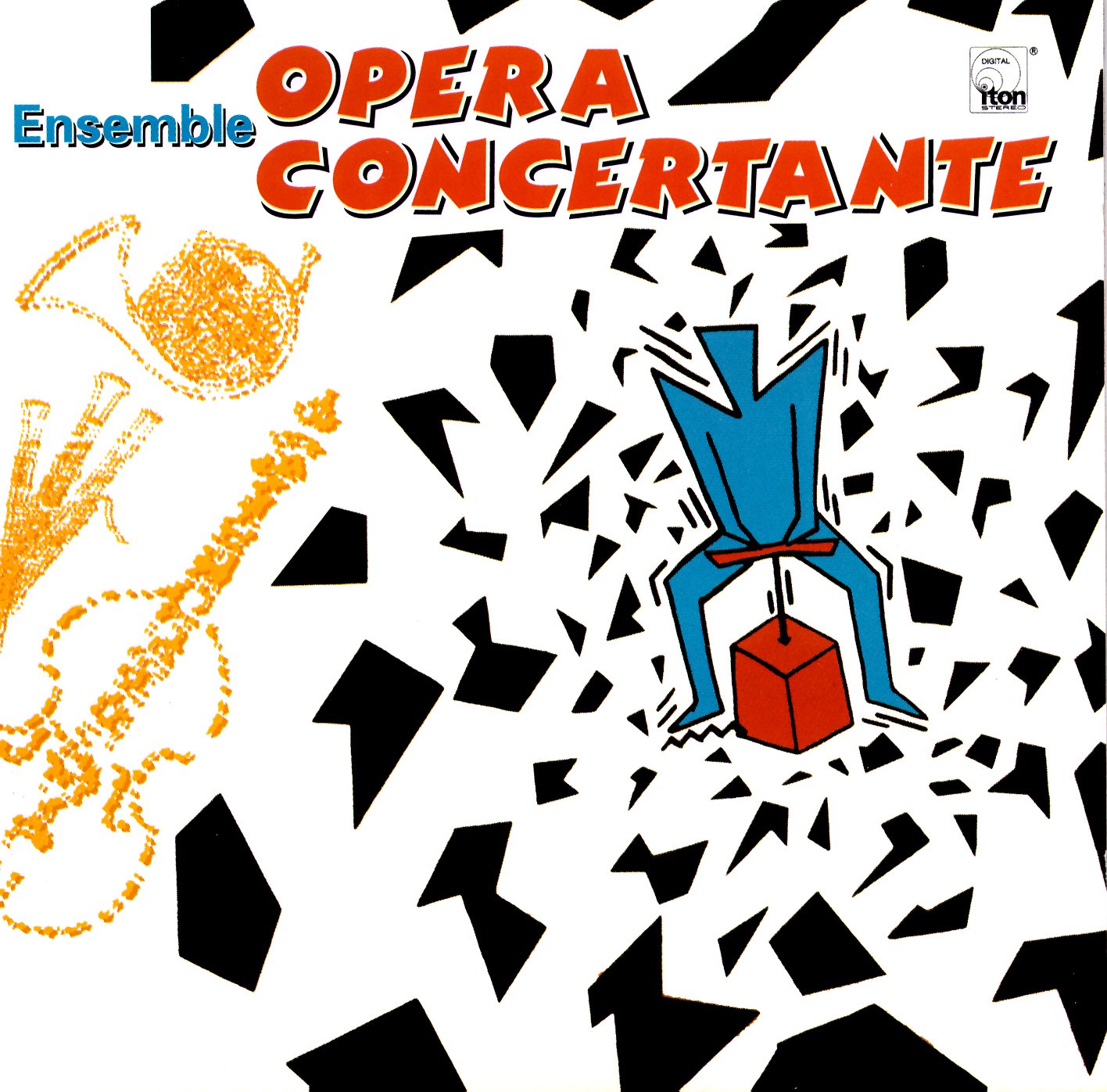 Opera Concertante (Harmoniemusik für Bläseroktett und Kontrabaß) Music