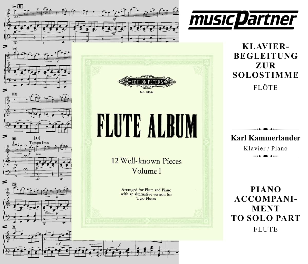 Flute Album,Vol.1 Classical