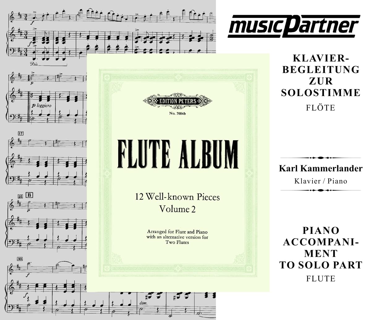 Flute Album,Vol.2 Classical