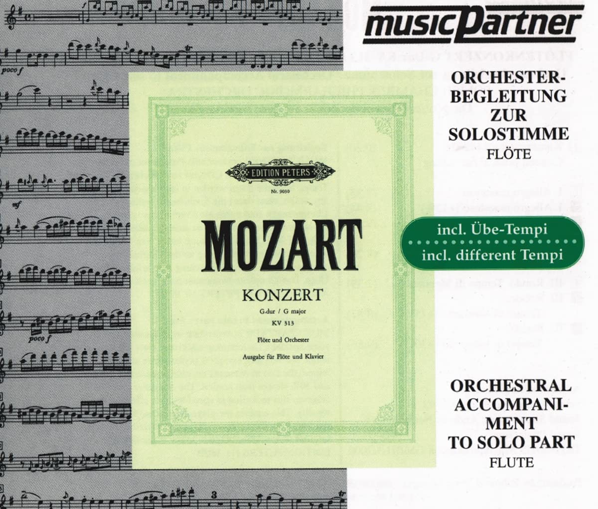 Product Image: Flötenkonzert G-Dur
