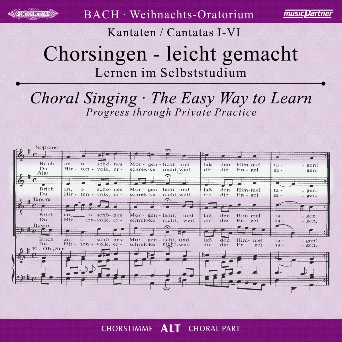 Product Image: Weihnachts-Oratorium I-VI