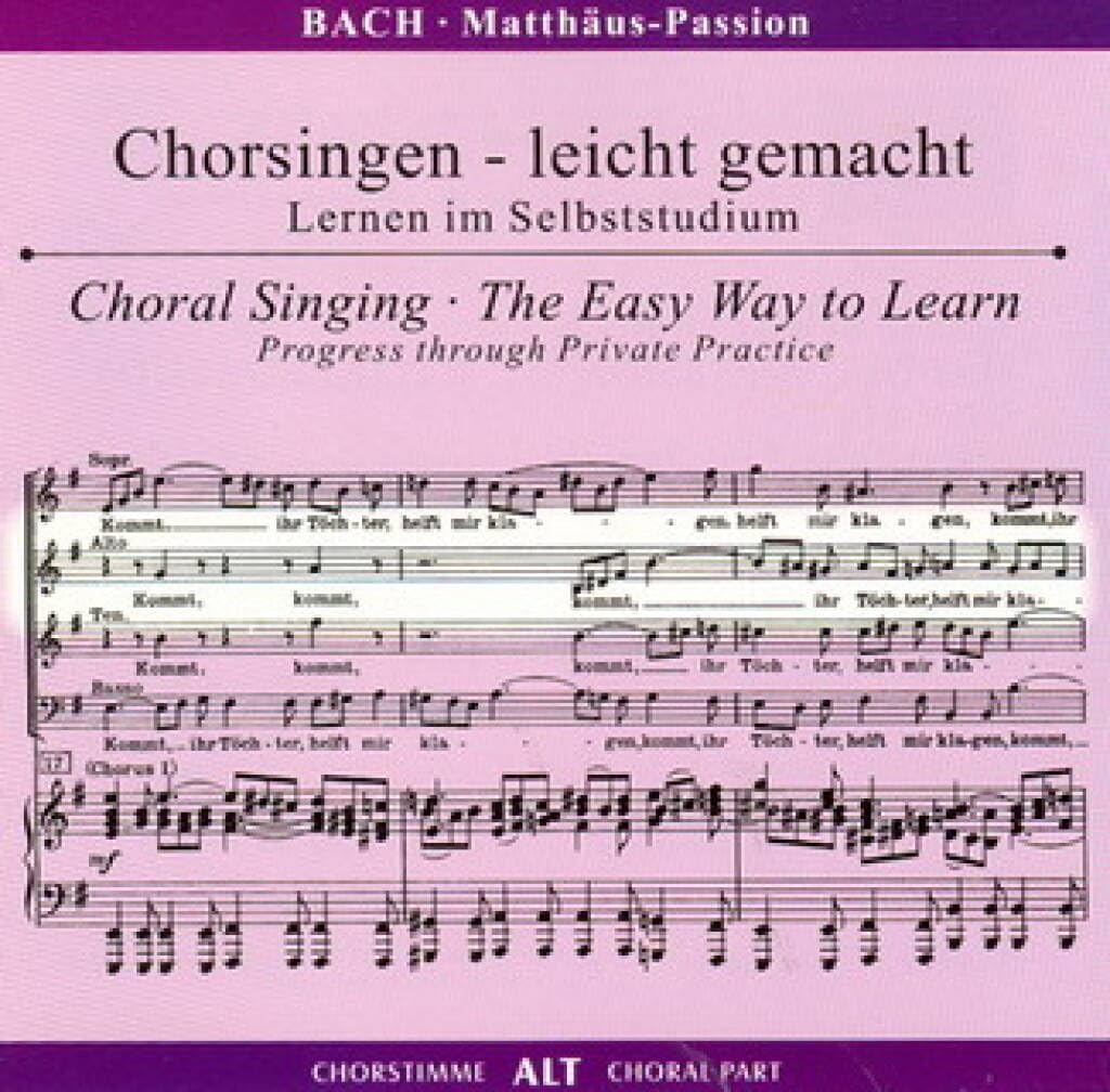 Product Image: Matthäus-Passion