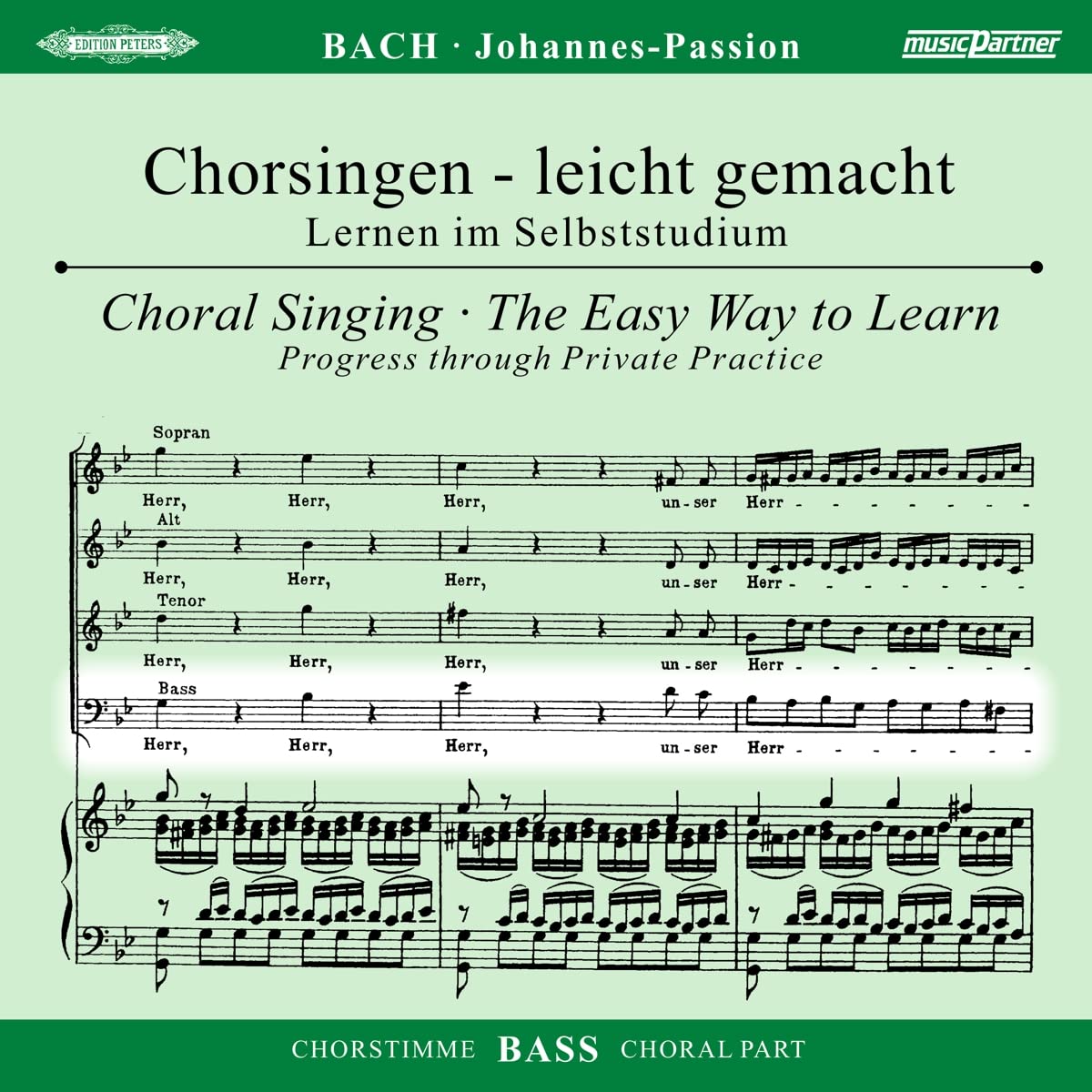 Johannes-Passion Classical