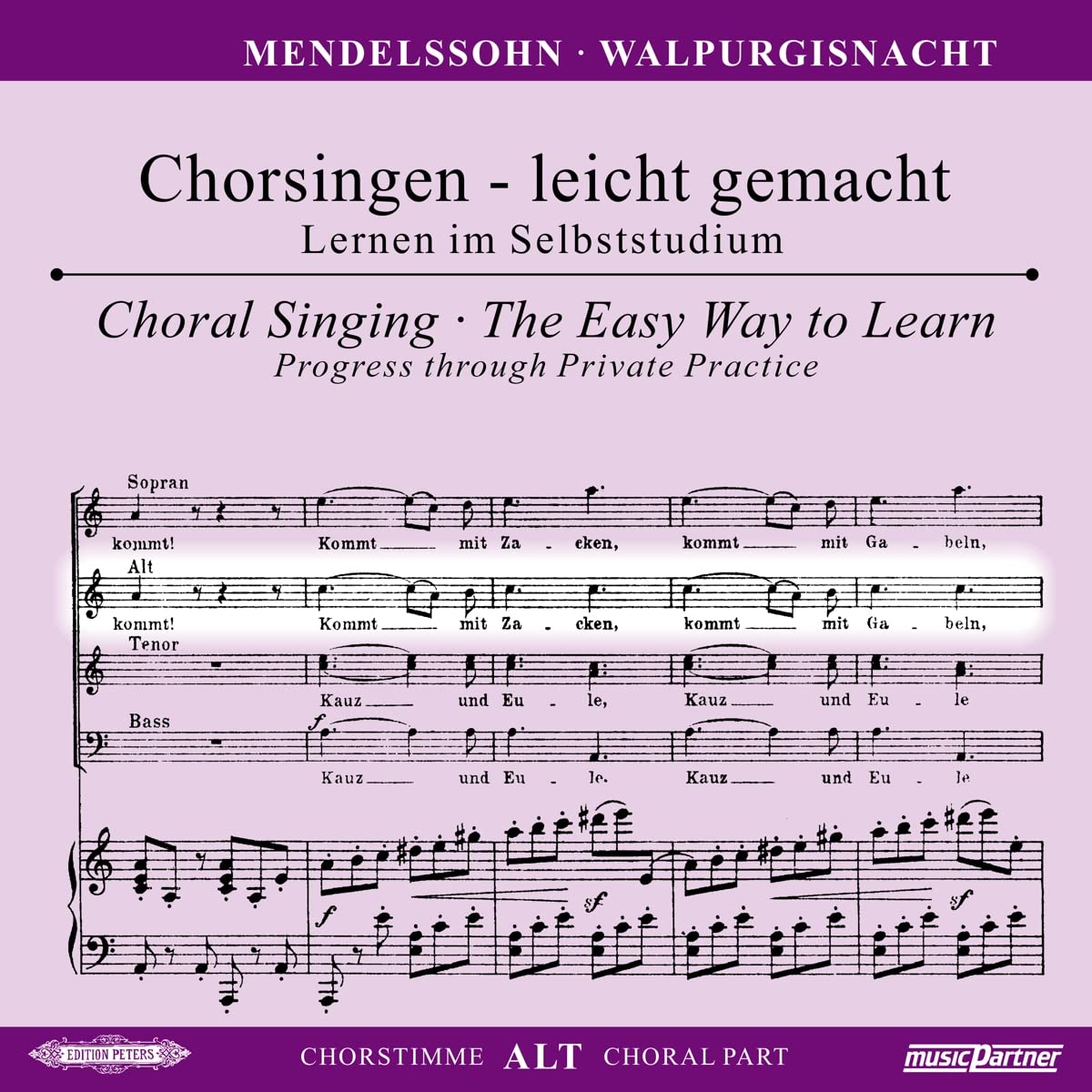 Walpurgisnacht Music