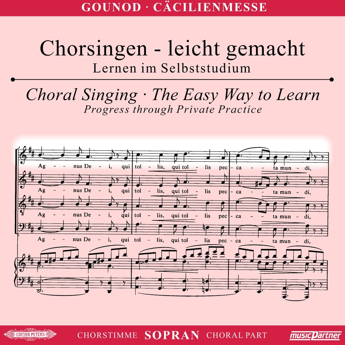 Product Image: Cäcilienmesse
