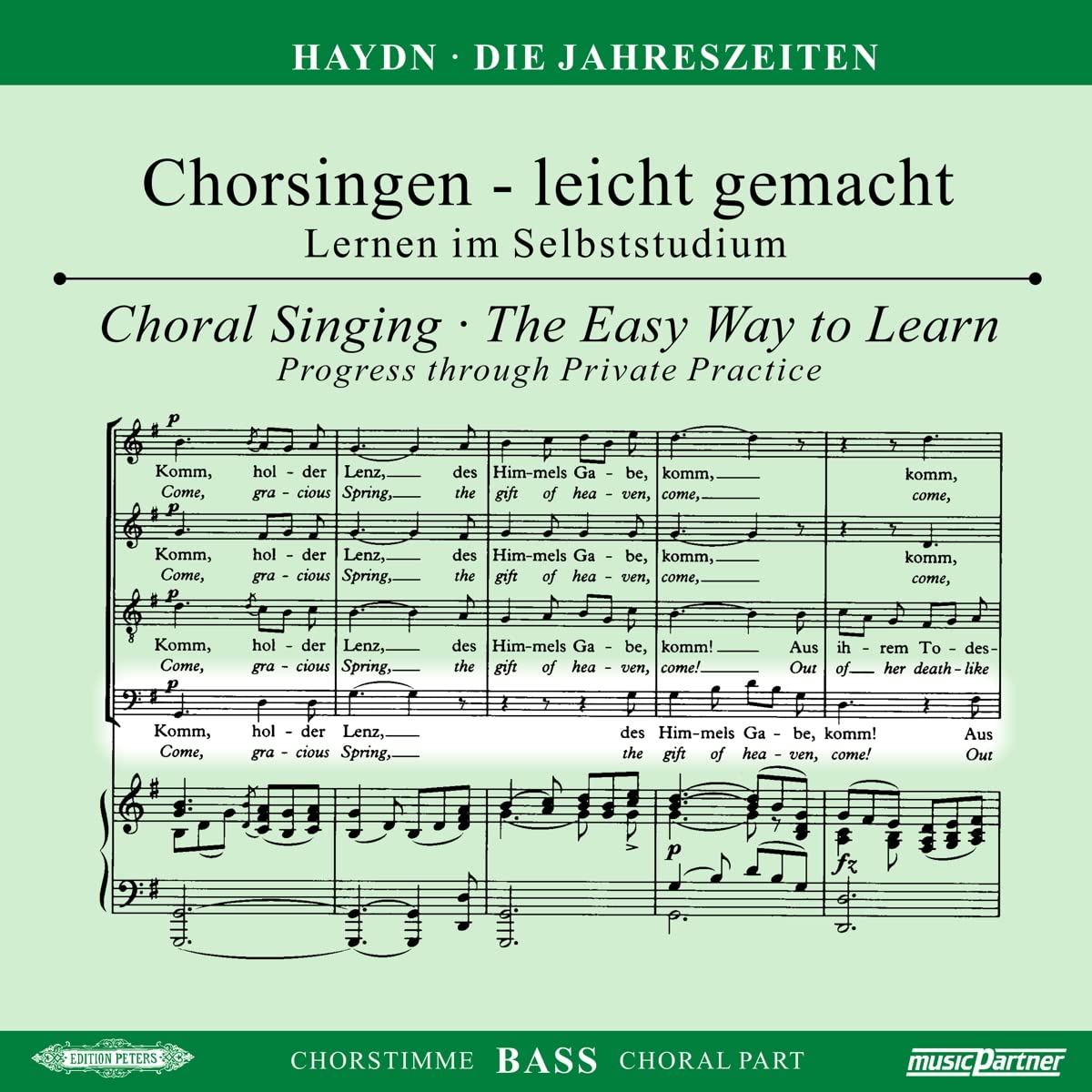 Die Jahreszeiten Music