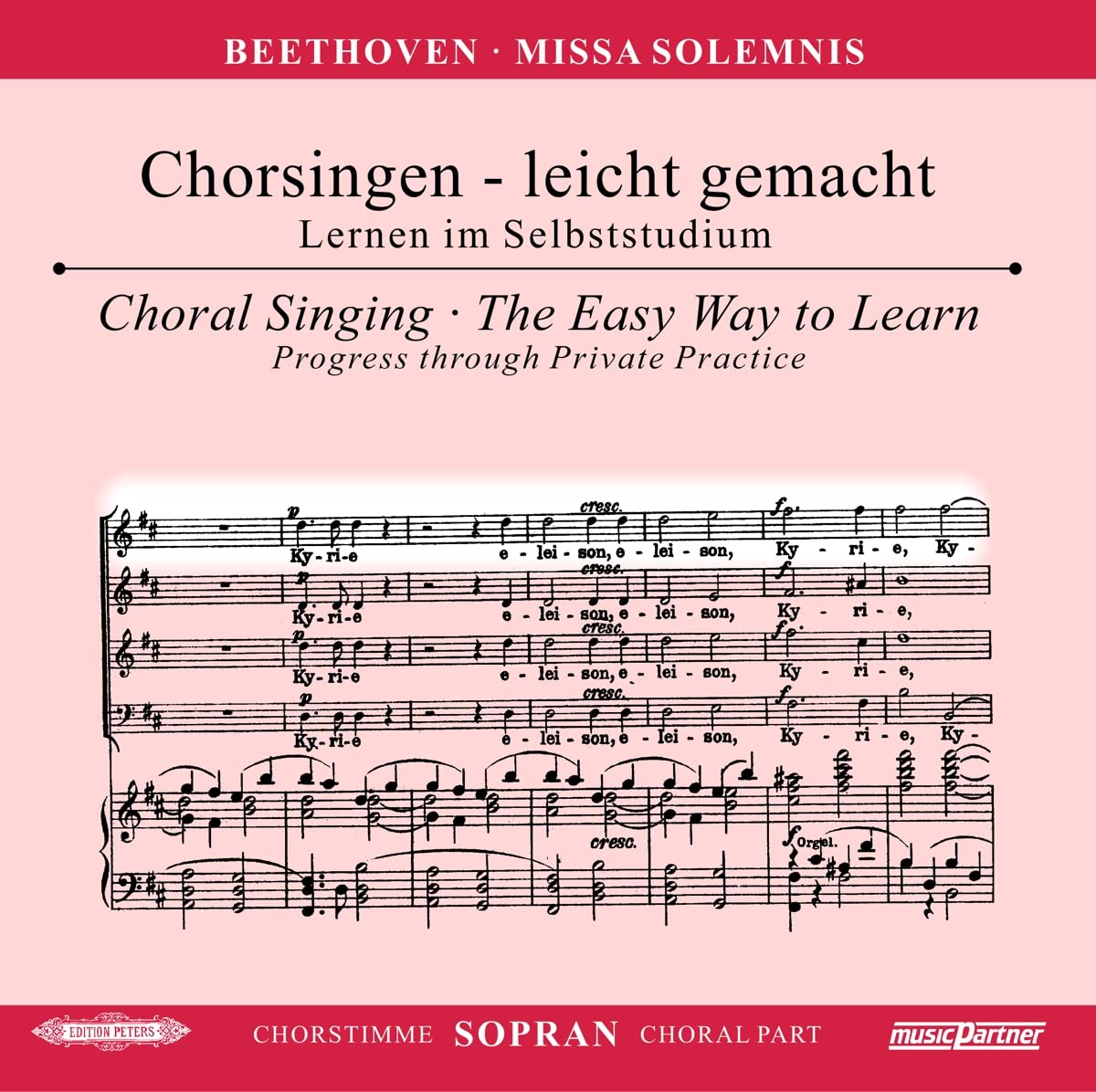 Missa Solemnis Op.123 Music