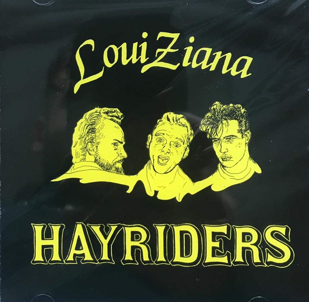 Product Image: Louiziana Hayriders
