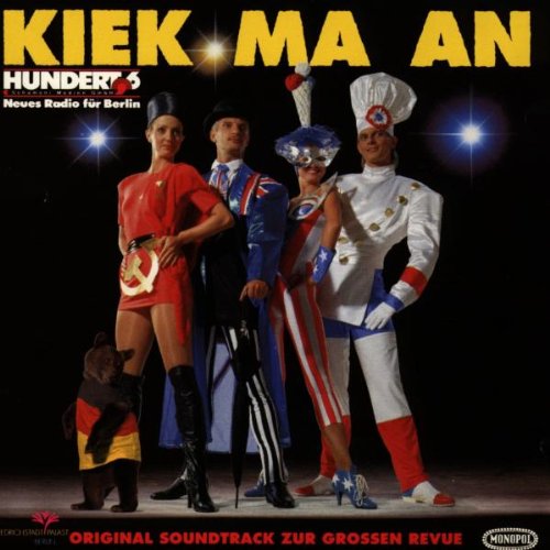 Kiek Ma An Music