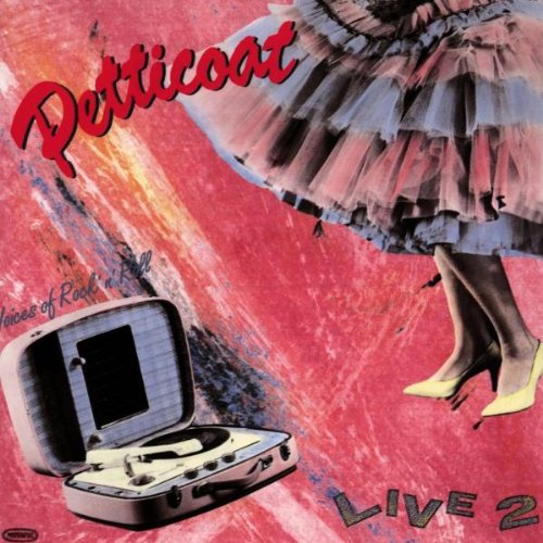 Petticoat: Live 2 Pop