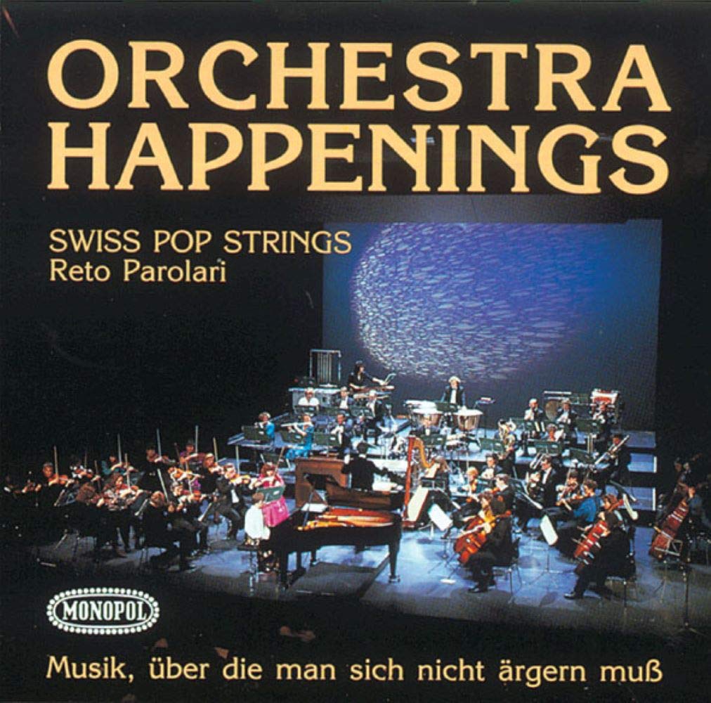 Orchestra happenings Music