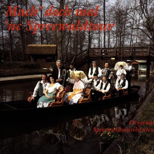 Mach Doch Mal Ne Spreewaldtour German Schlager & Volksmusik