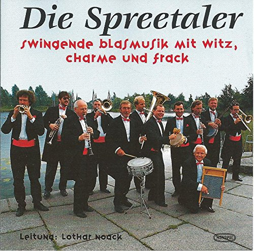 Swingende Blasmusik mit Witz, Charme und Frack (1992) Music