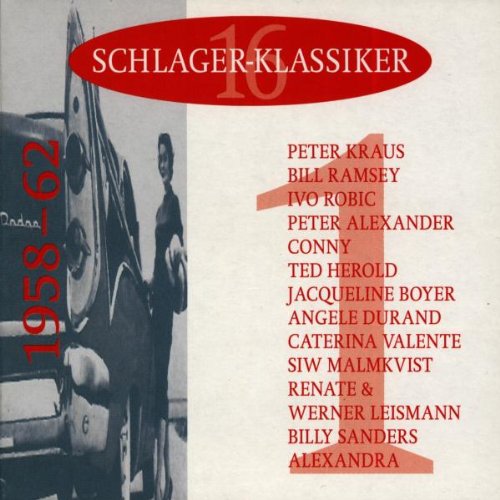 Product Image: 16 Schlager-Klassiker Vol.1