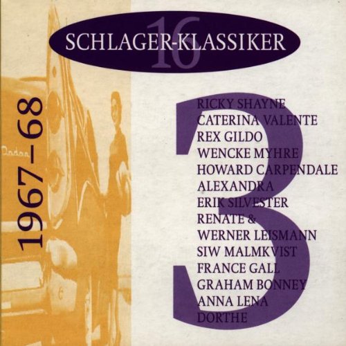 Product Image: 16 Schlager-Klassiker Vol.3