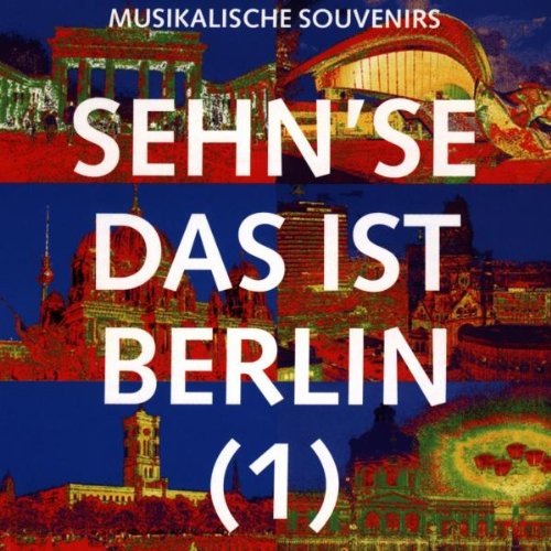 Sehn'Se das Ist Berlin Vol.1 Rap & Hip-Hop