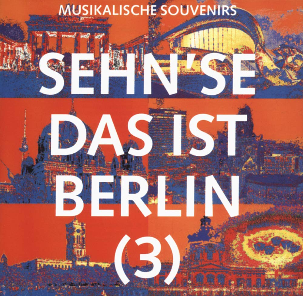 SEHN'SE DAS IST BERLIN VOL.3 Rap & Hip-Hop