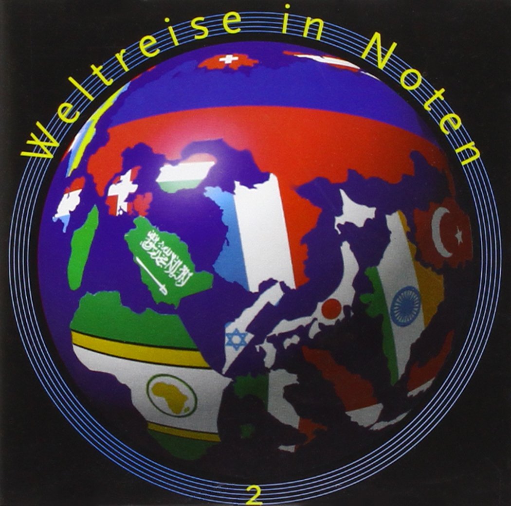 WELTREISE IN NOTEN 2 Classical