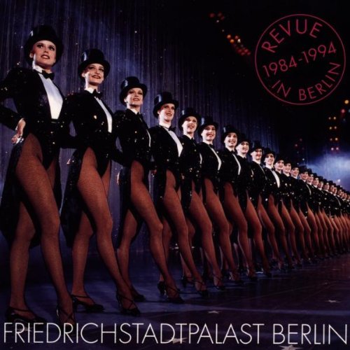 Revue in Berlin 1984-1994 Music