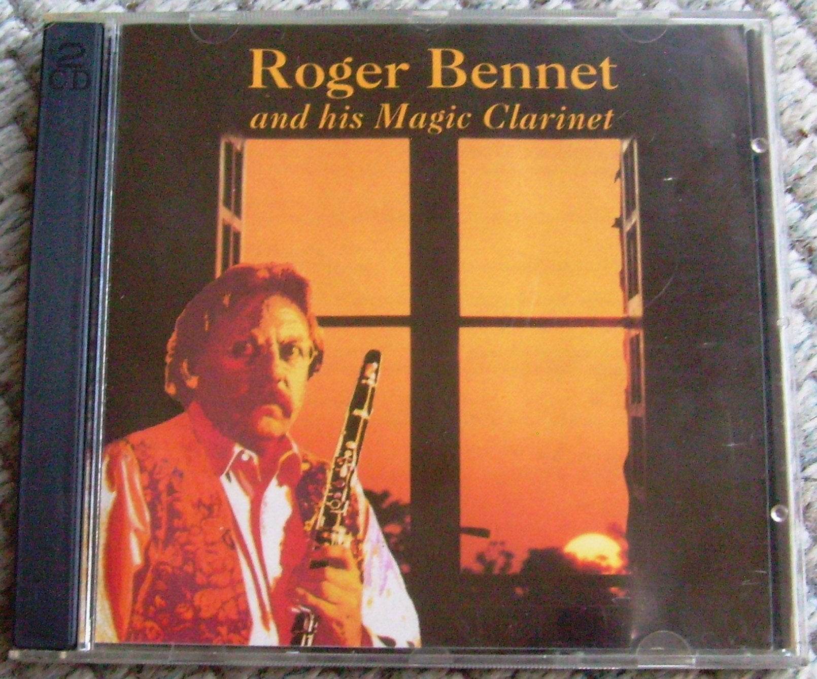 Roger Bennet and His Magic Cla Other music genres