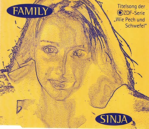 Sinja (Titelsong zu 'Wie Pech und Schwefel') Music