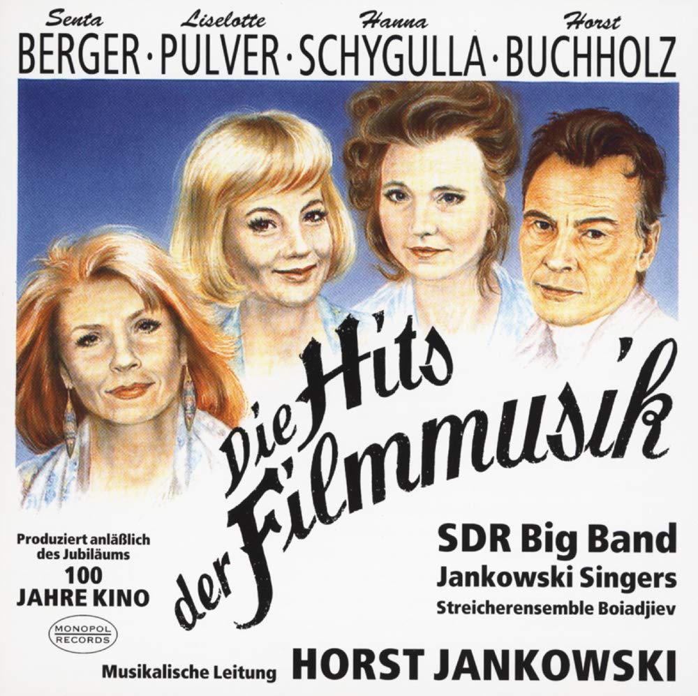 Product Image: DIE HITS DER FILMMUSIK