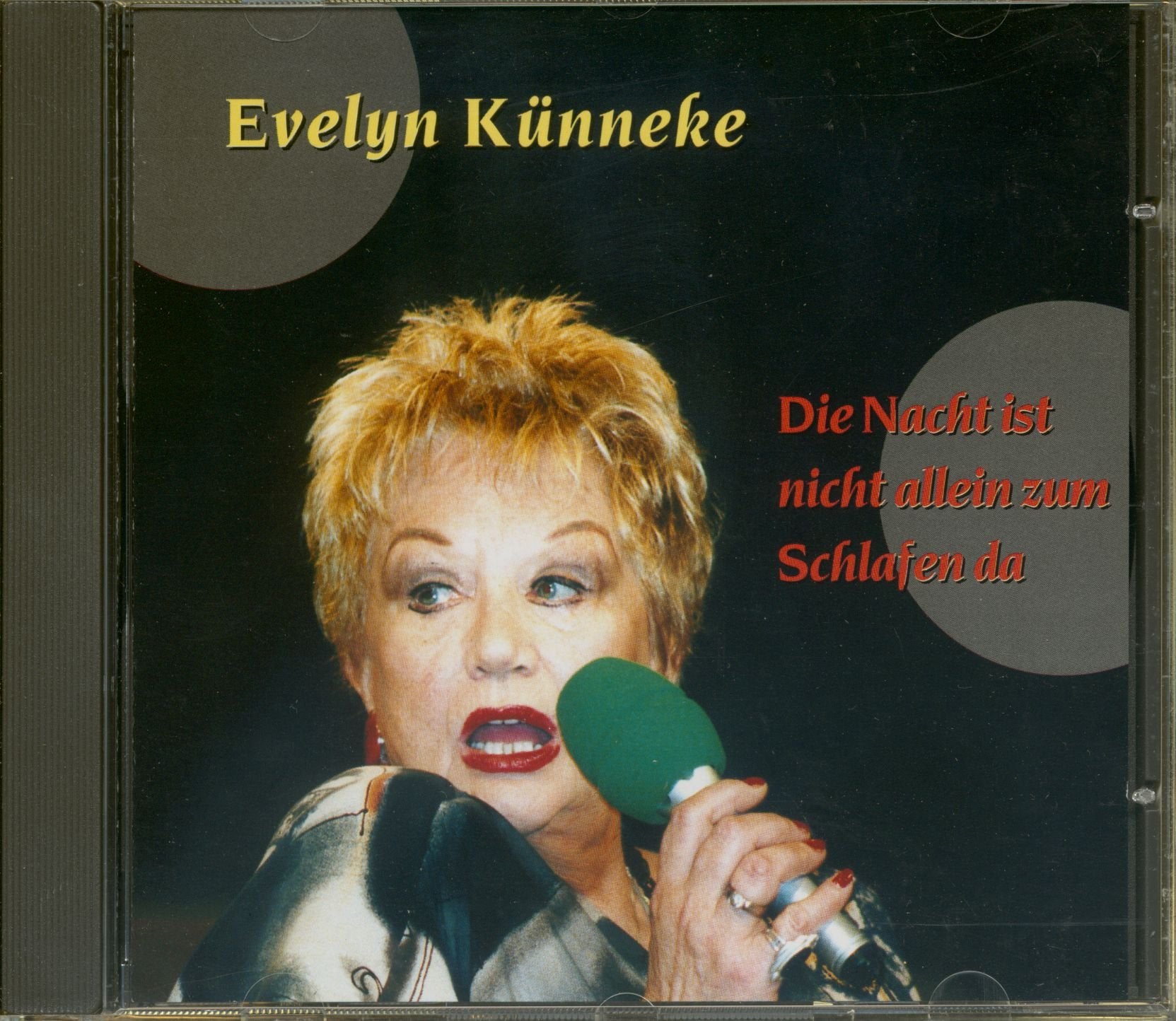 Die Nacht Ist Nicht Allein Zum German Schlager & Volksmusik