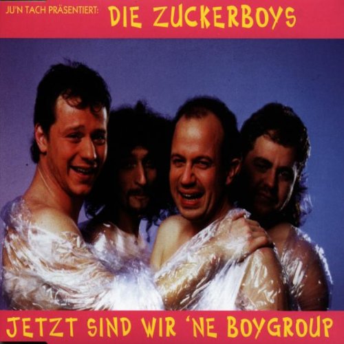 Jetzt Sind Wir 'Ne Boygroup Pop