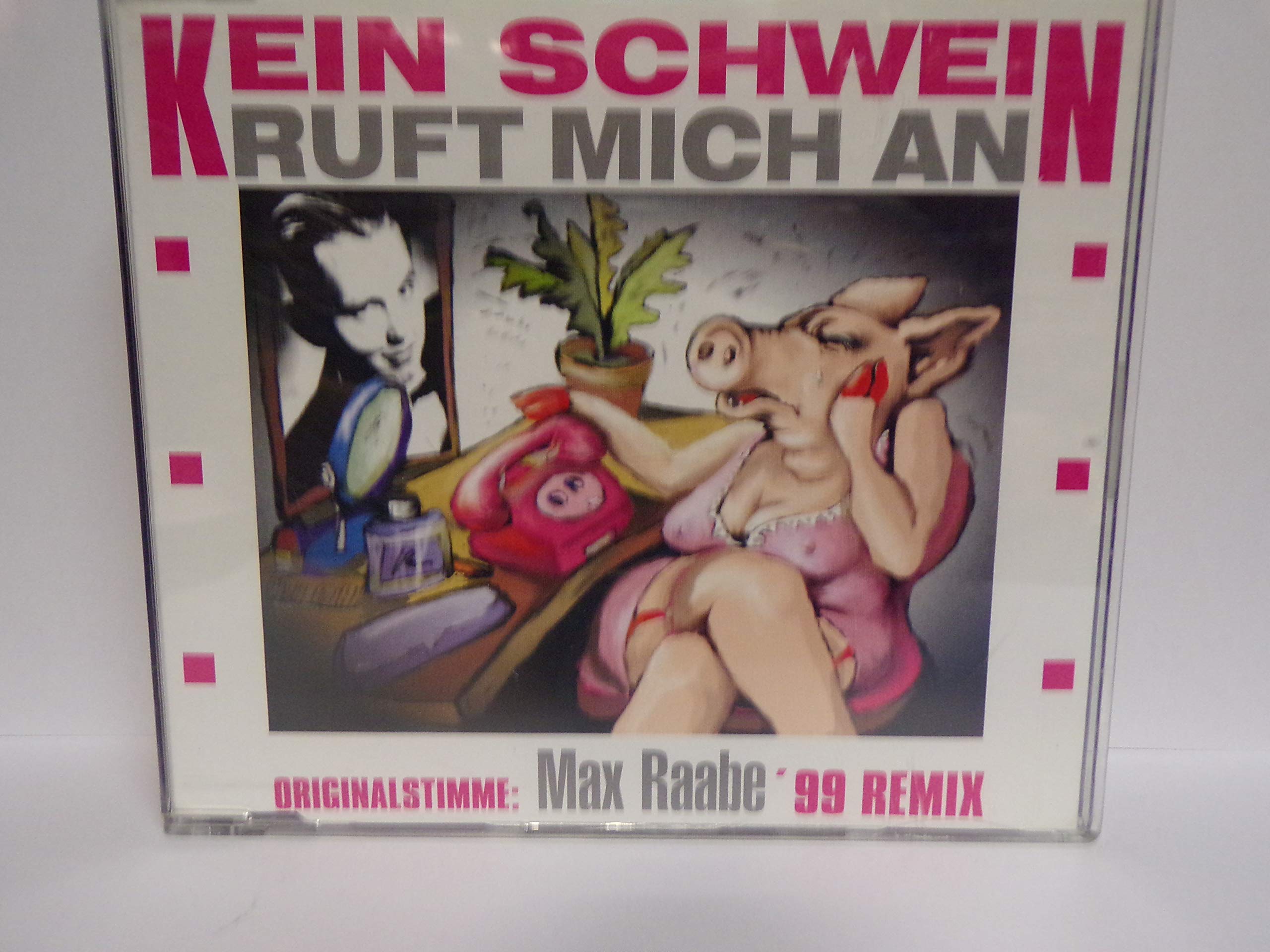 Kein Schwein Ruft Mich An Remi Rap & Hip-Hop