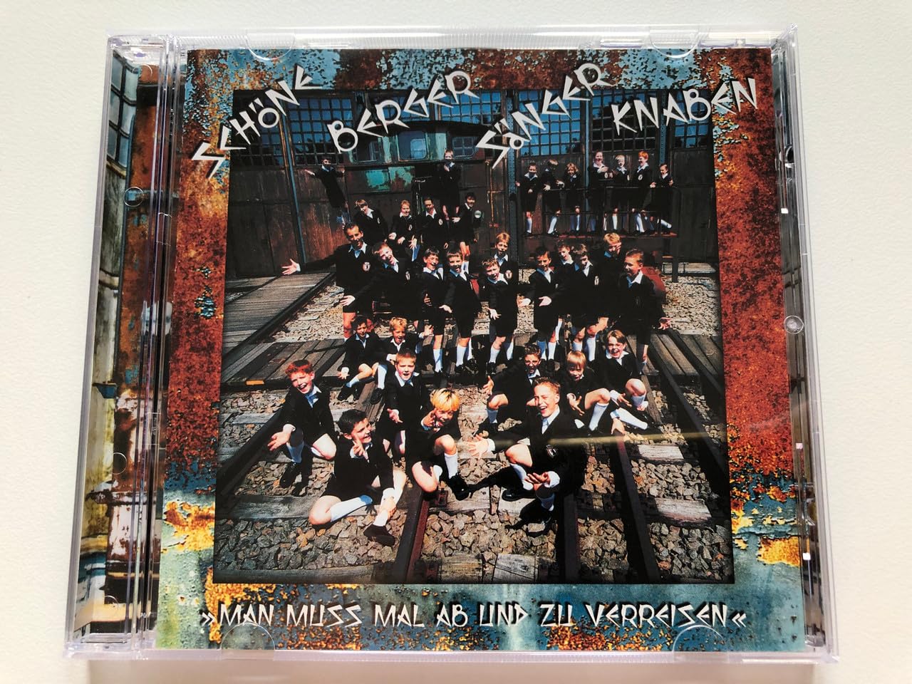 Man Muss Mal Ab und zu Verreis Classical