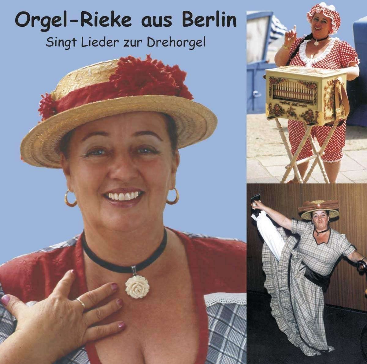 Orgel-Rieke Aus Berlin Other music genres