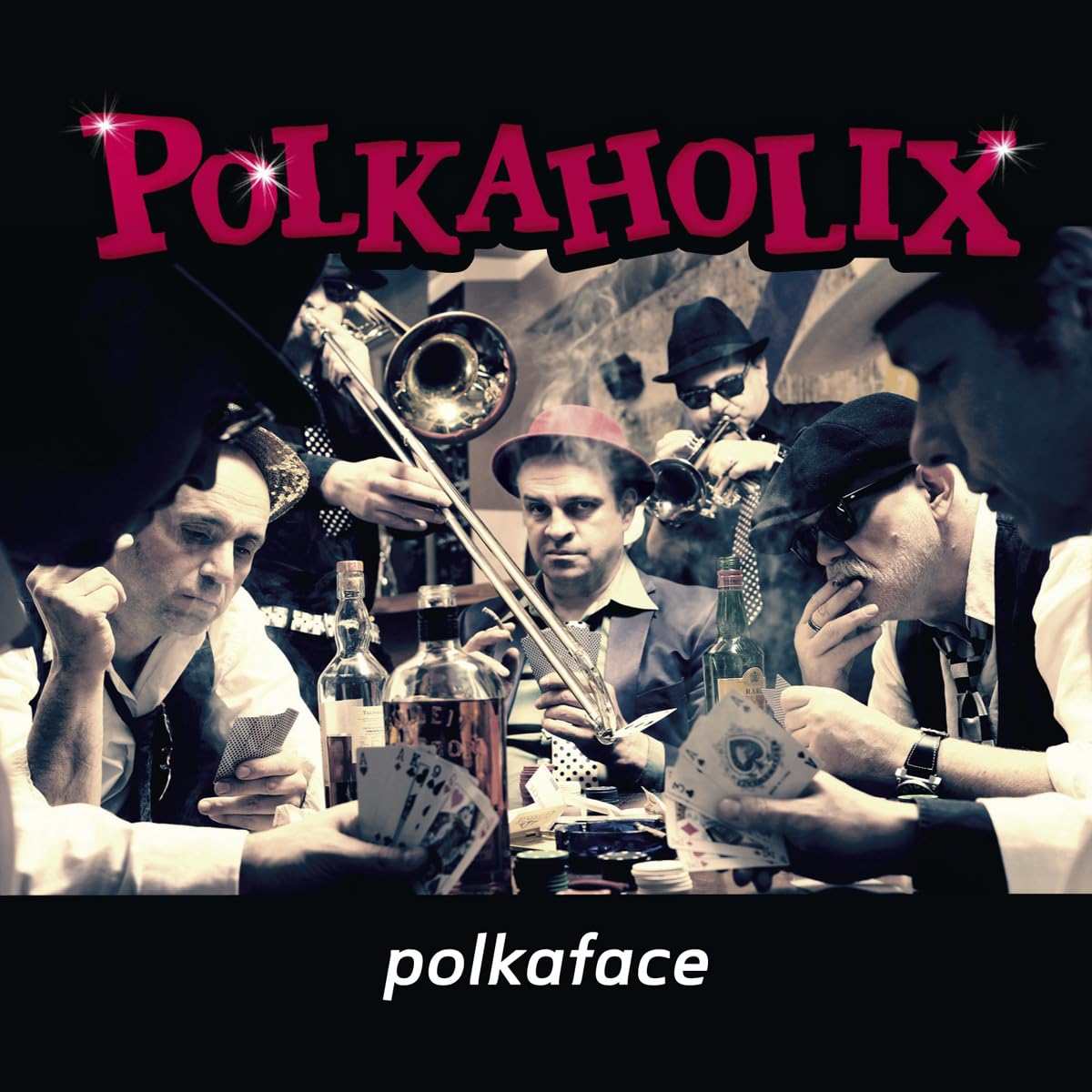Product Image: Polka Face