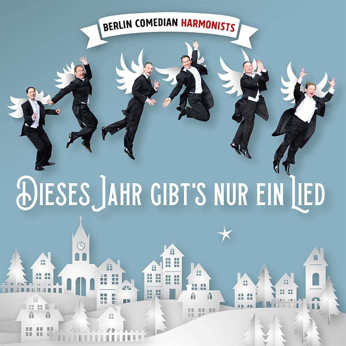 Dieses Jahr Gibt's Nur Ein Lied cd