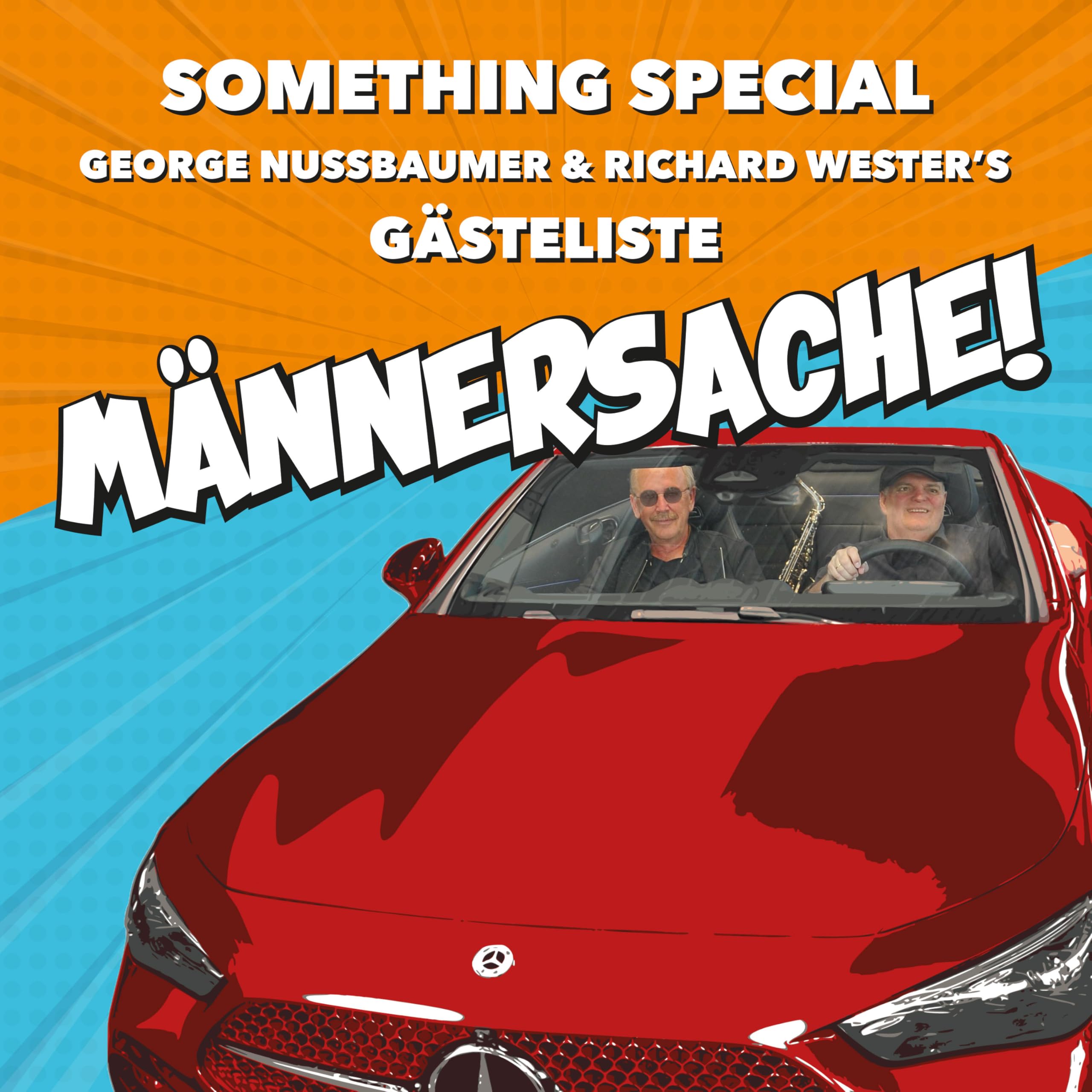 Something Special - Gästeliste: Männersache Pop