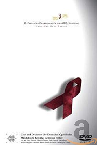 12. Festliche Operngala für die Deutsche AIDS-Stiftung - Deutsche Oper Berlin Music