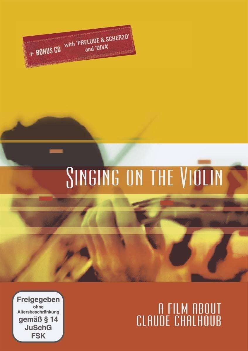 Singing On The Violin Classical