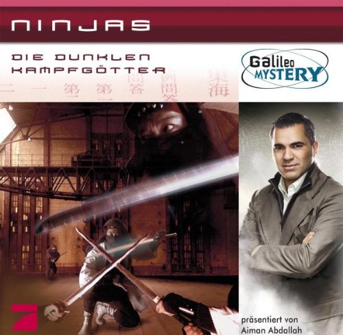 Ninjas-die Dunklen Kampfgötter Music