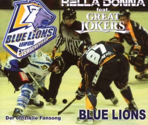 Blue Lions-der offizielle Fansong Pop