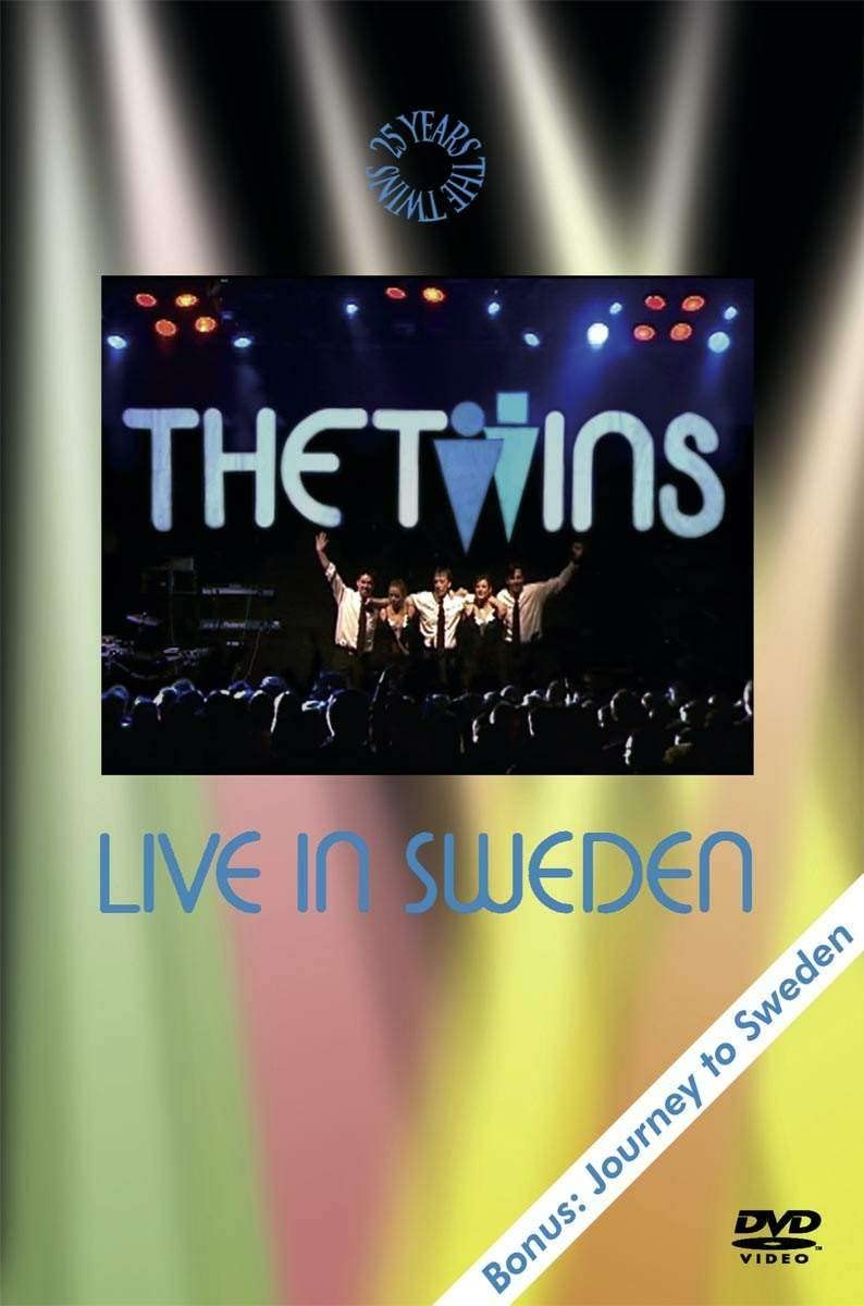 Product Image: Live In Sweden