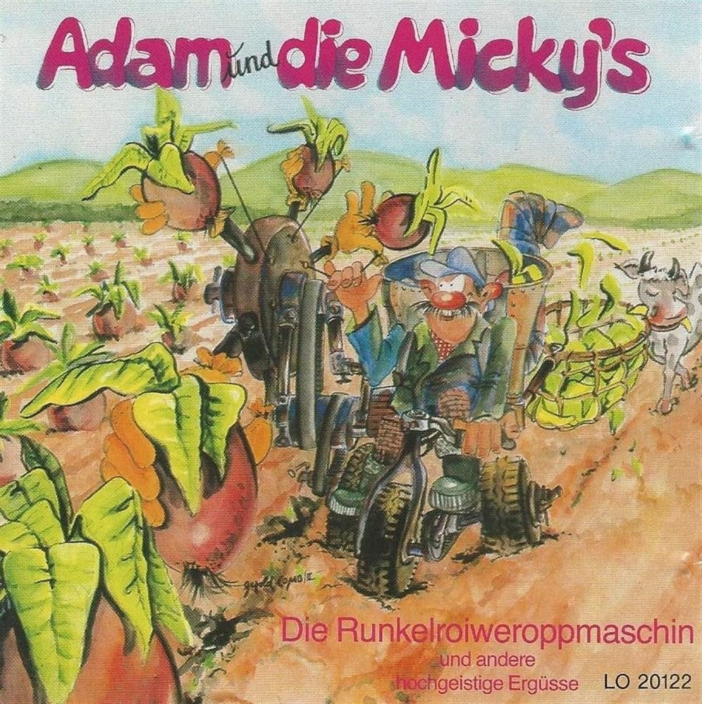 Die Runkelroiweroppmaschin Other music genres