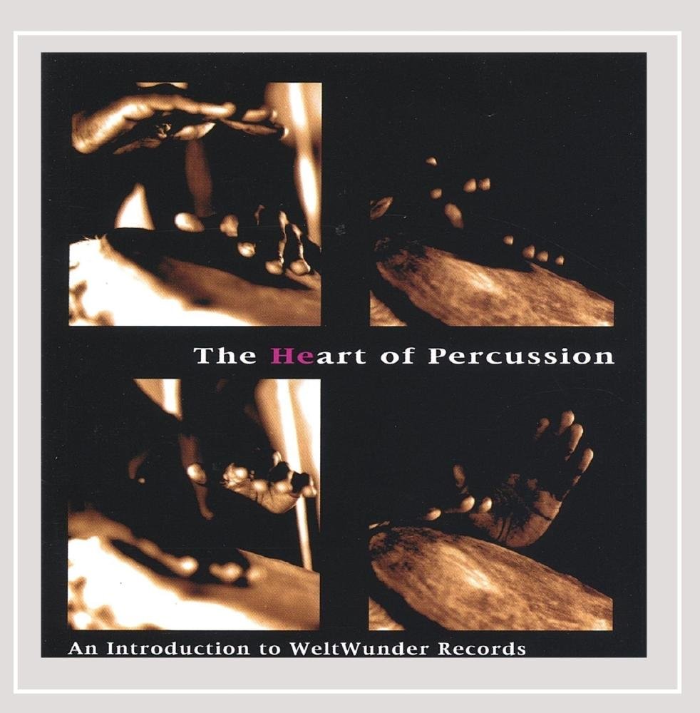 Product Image: The Heart of Percussion