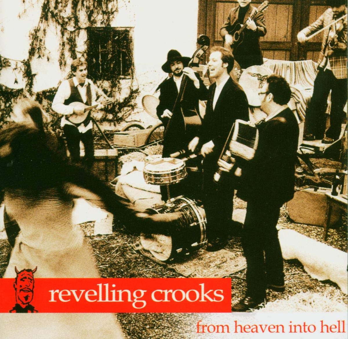 From Heaven Into Hell Pop